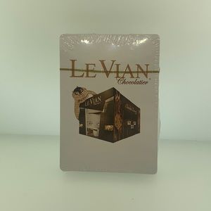 Authentic Deck of LeVian Playing Cards Never Opened